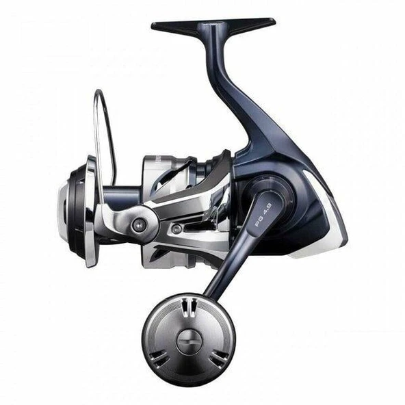 Shimano Twin Power 8000 SW C HG Olta Makinesi ürün görseli 1
