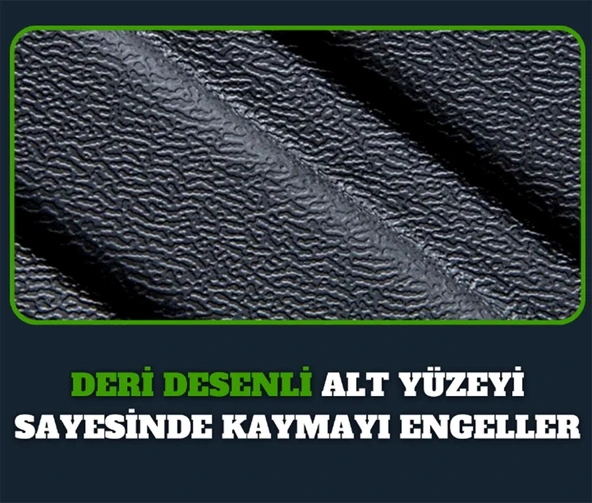 Citroen C3 2002-2009 4D Premium Havuzlu Paspas - Resim 3