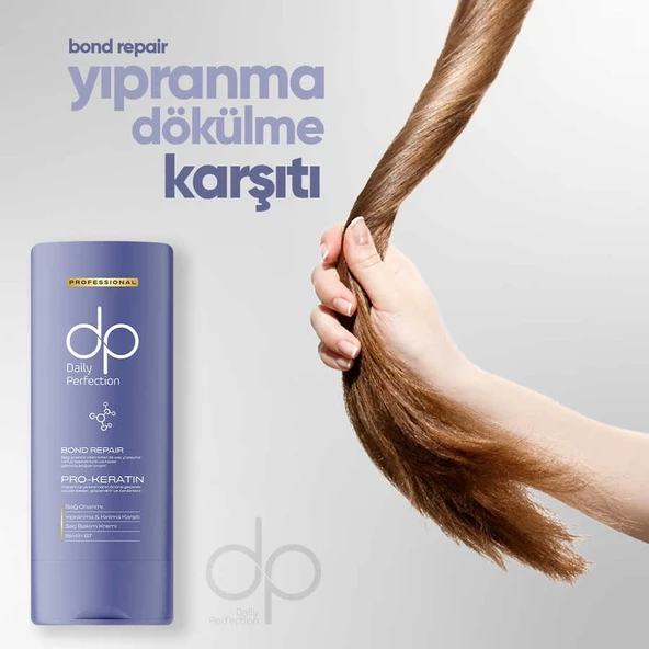 NİVEMESHOME BOND REPAİR DAİLY PERFECTİON SAÇ KREMİ 350 ML DP ürün görseli 1