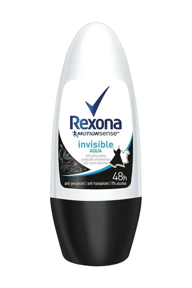 Rexona Deo Roll-On Women Invısıble Aqua 50 m ürün görseli 1