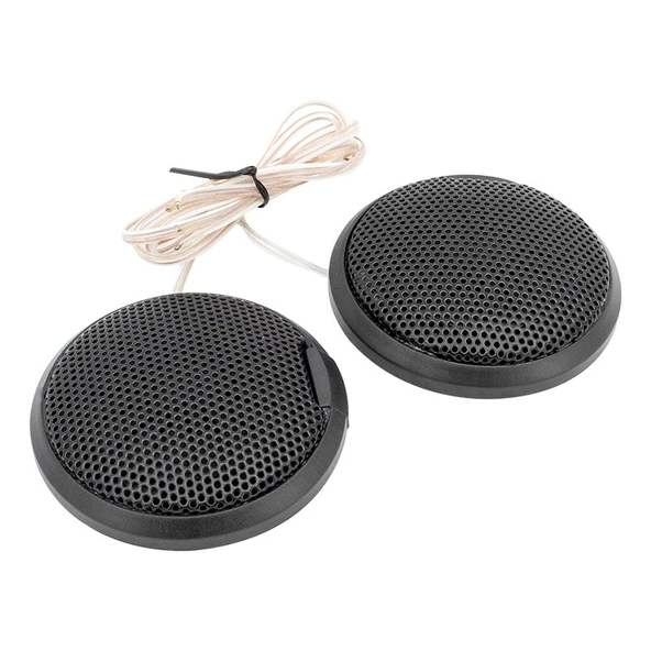 Magicvoice MV-7616 80 Watt Maks / 40 Watt Rms Güç Slim Kasa Oto Tweeter ürün görseli 1