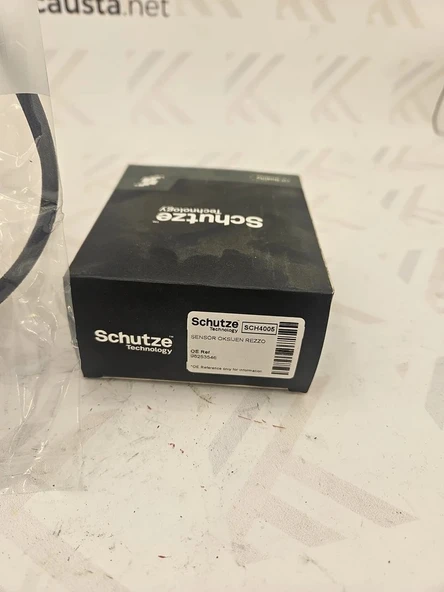 Oksijen Sensörü Chevrolet Rezzo - Resim 3
