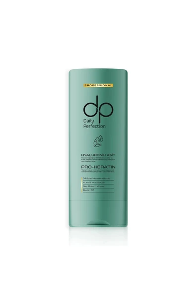 NİVEMESHOME HYALURONİK ASİT DAİLY PERFECTİON SAÇ KREMİ 350 ML DP ürün görseli 1