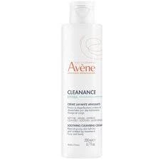 Avène Cleanance Hydra Shooting Cleansing Cream 200 ml ürün görseli 1