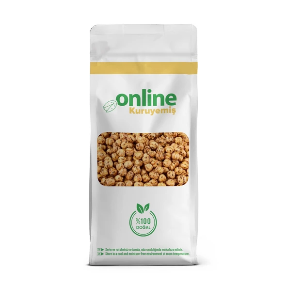 Sarı Leblebi 5 kg - Resim 3