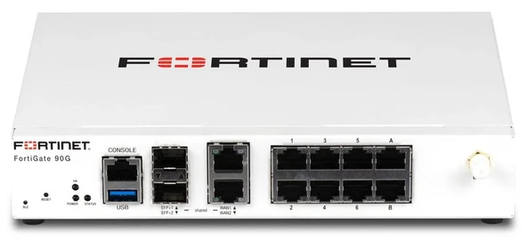 FORTİNET FortiGate-90G Hardware Plus 1YR FortiCar ürün görseli 1