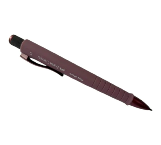 Faber Castell Poly Matic Versatil Kalem 0.7 Mor ürün görseli 1