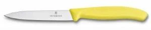 Victorinox 6.7706.L118 SwissClassic 10cm Soyma Bıçağı ürün görseli 1