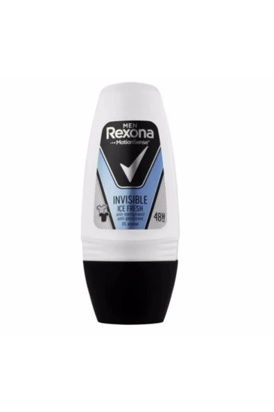 Rexona Roll On Invısıble Ice Fresh 50 ml ürün görseli 1