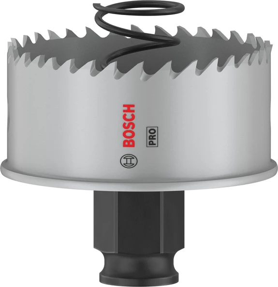 PRO SM PC-Plus Delik Açma Panç 57mm - Resim 2