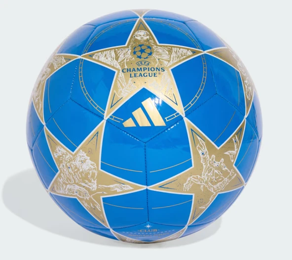 Adidas UCL Club 25/26 Şampiyonlar Ligi Antrenman Futbol Topu JP1535 ürün görseli 1