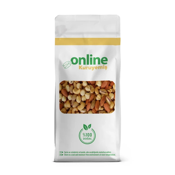 Lüx Karışık Kuruyemiş 5 kg - Resim 3