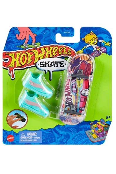 HW SKATE GNARLY THROWBACK HGT46 HNG24 ürün görseli 1