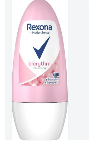 Rexona Biorythm Roll-on 50ml ürün görseli 1