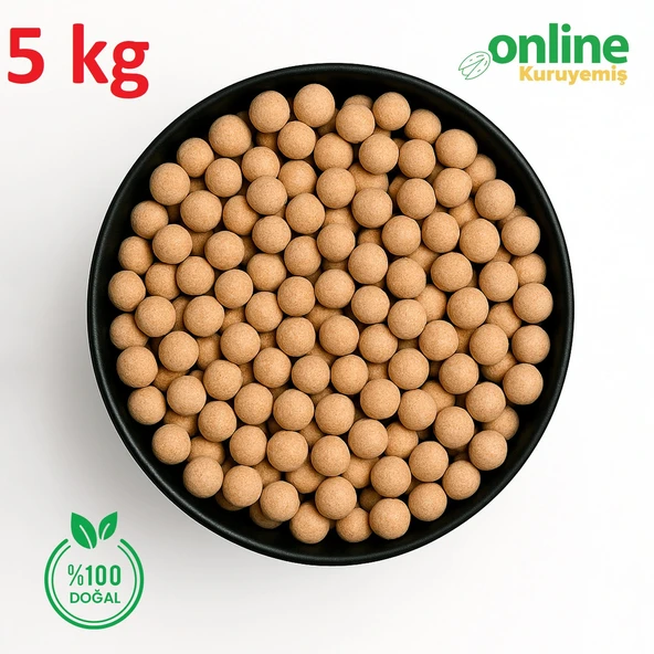 Çıtır Leblebi 5 kg - Resim 3