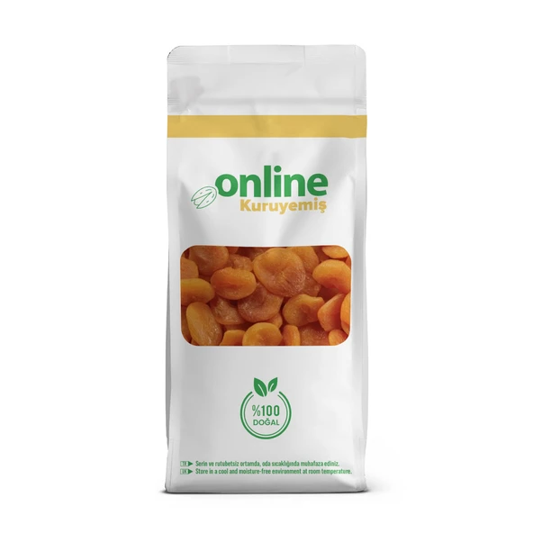 Kayısı Sarı Eko 5 kg - Resim 2