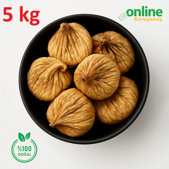 Dağ İnciri 5 kg - Resim 3