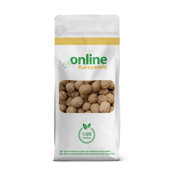 Kabuklu Ceviz 5 kg - Resim 3