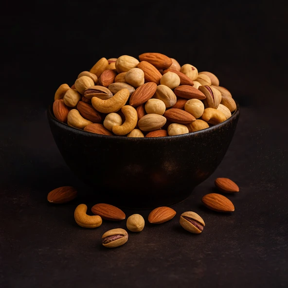Lüx Karışık Kuruyemiş 5 kg ürün görseli 1