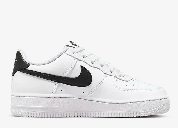 Nike Air Force 1 Ps Çocuk Beyaz Sneaker CZ1685100 M-170 ürün görseli 1