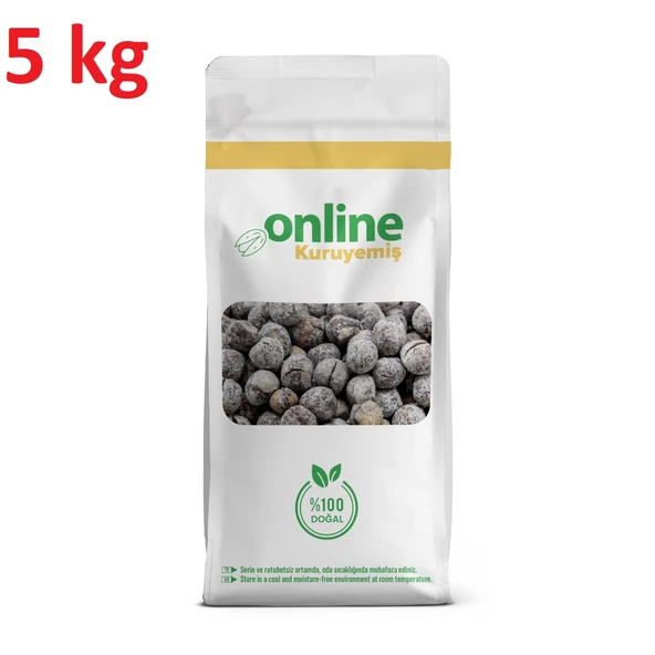 Kabuklu Tuzlu Fındık 5 kg - Resim 2
