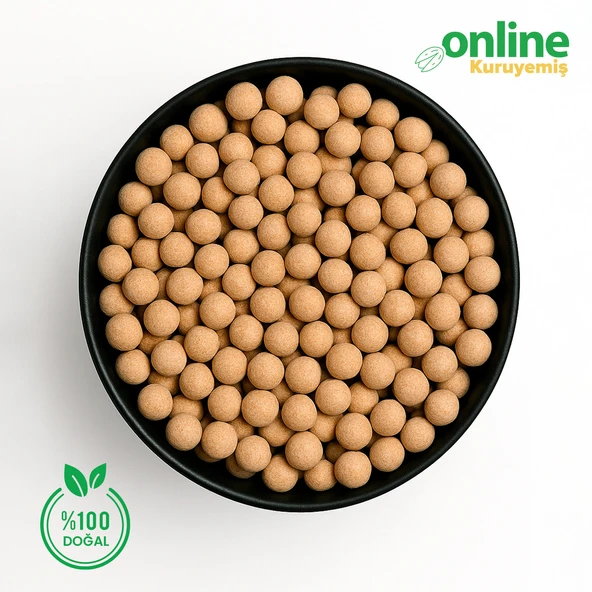 Çıtır Leblebi 5 kg - Resim 2