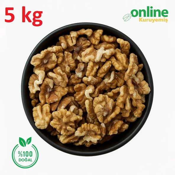 Ceviz İçi 5 kg - Resim 2