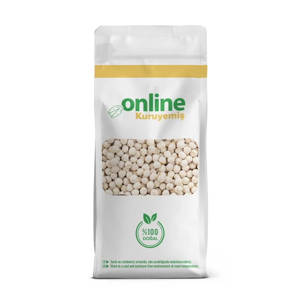 Beyaz Leblebi 5 kg - Resim 2