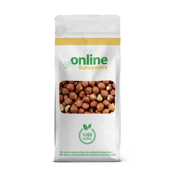 Fındık İçi Çiğ 5 kg - Resim 2