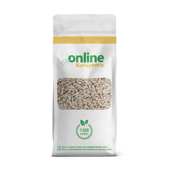 Ayçekirdeği içi çiğ 5 kg - Resim 2