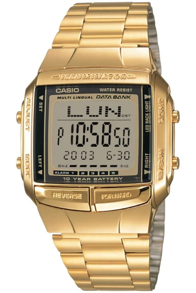 CASİO Db-360g-9adf Retro Erkek Kol Saati ürün görseli 1