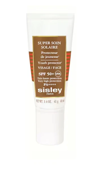Sisley  Super Soin Solaire Youth - Güneş Kremi 40 ml ürün görseli 1