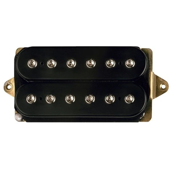 DiMARZIO DP202BK Al Di Meola Model Bridge Manyetik ürün görseli 1