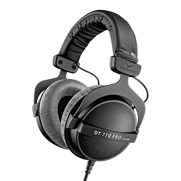 Beyerdynamic DT 770 PRO (250 Ohm) Stüdyo Kulaklığı ürün görseli 1
