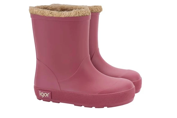 Igor W10306-133 Yogi Borreguito Kız Çocuk Yağmur Çizmesi ürün görseli 1