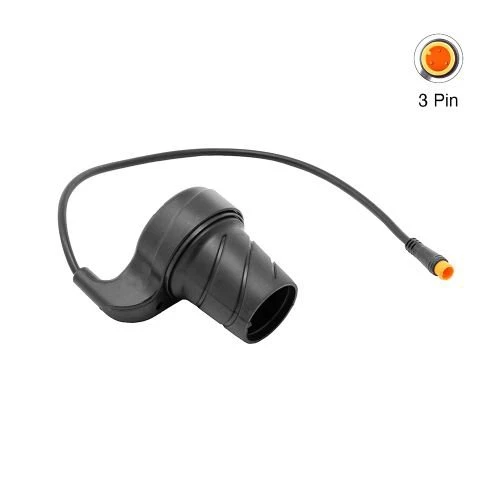 Elektrikli Bisiklet Güç Kolu -MZ-47, 3pin (SNP Tip) ürün görseli 1