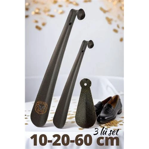ModaCar 3 Boy Metal Çekecek Seti Rezina Design ürün görseli 1