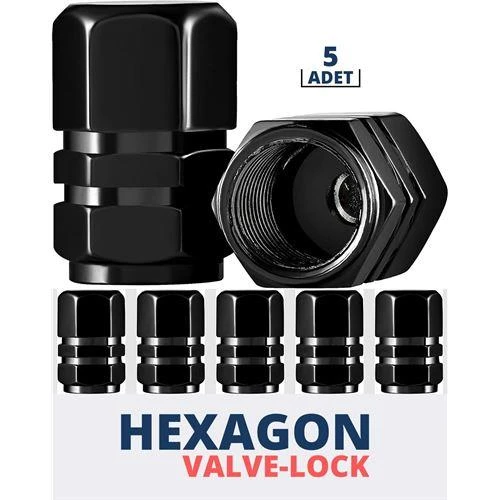 Modacar Metal Sibop Kapağı Valvelock Design ürün görseli 1