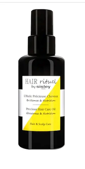 Sisley Precious Hair Care Oil - Besleyici Saç Yağı 100 ml ürün görseli 1