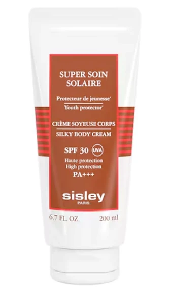 Sisley Super Soin Solaire - İpeksi Vücut Kremi SPF 30 200 ml ürün görseli 1