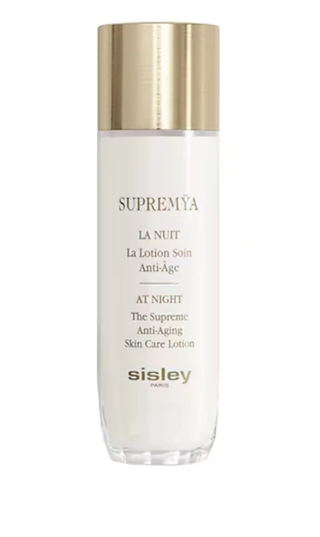 Sisley Supremya La Nuit - Yaşlanma Karşıtı Bakım Losyonu 140 ml ürün görseli 1