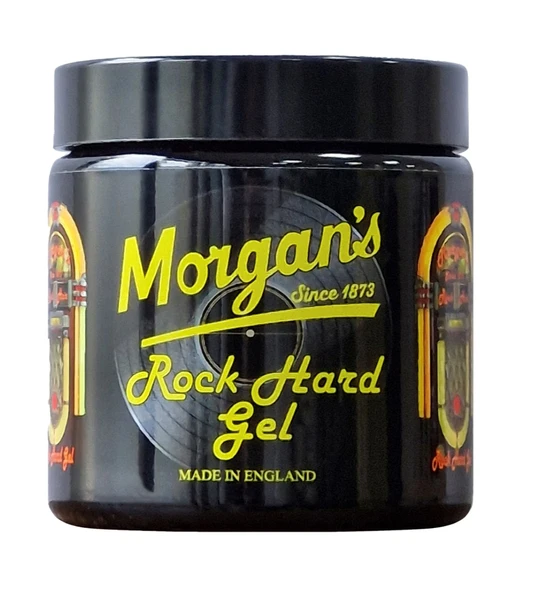 Morgan's Pomade Rock Hard Şekillendirici Jel 120 ml ürün görseli 1