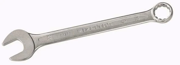 Mey İthalat® İzeltaş 0320 Kombine Anahtar 15 mm Kısa Boy ürün görseli 1