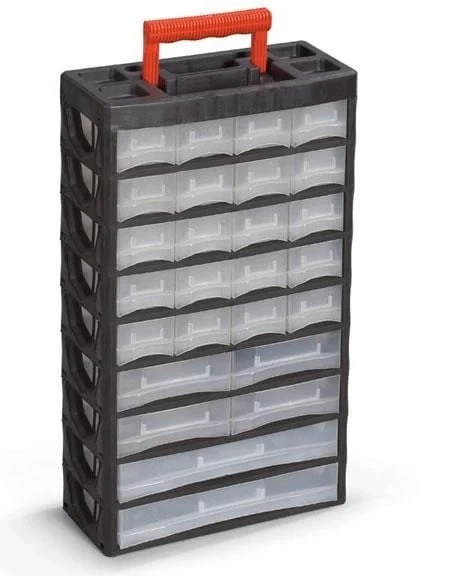 Mey İthalat® Portbag PL06 Caby 9/46 Çekmece Seti ürün görseli 1
