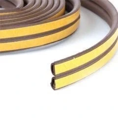 Mey İthalat® Kapı Fitili 1 Metre Beyaz yada Kahve ürün görseli 1