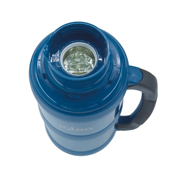 Igloo EV100 Termos 1 Litre-LACİVERT - Resim 4
