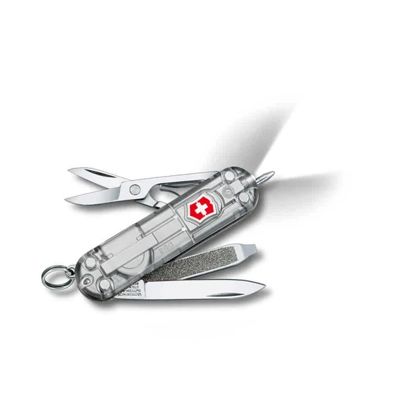 Victorinox 0.6226.T7 Signature Lite SilverTech Çakı ürün görseli 1