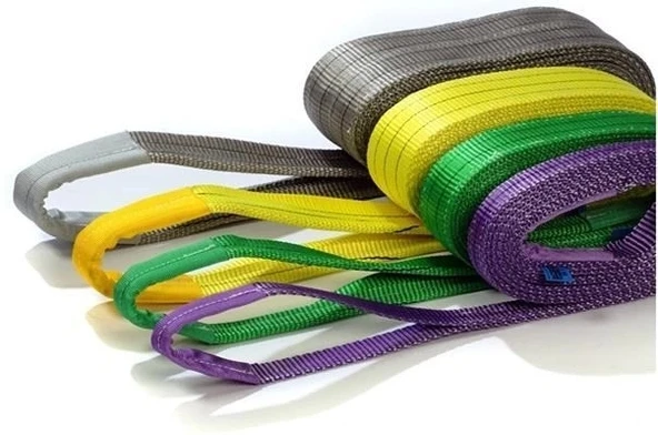Mey İthalat® Polyester Sapan 2 Ton 4 Metre - Resim 3