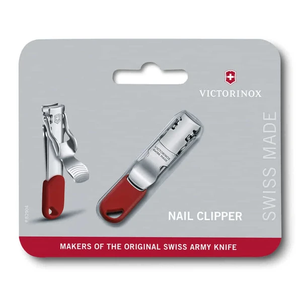 Victorinox 8.2050.B1 Tırnak Makası ürün görseli 1