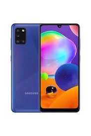 Samsung Galaxy A31  128 GB  mavi ürün görseli 1